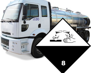 Перевезення спецтранспортом